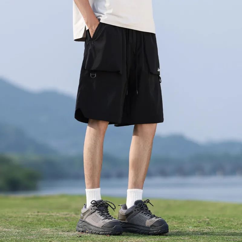Jeep Pasture Horse Lifestyle Casual Shorts Unisex-20