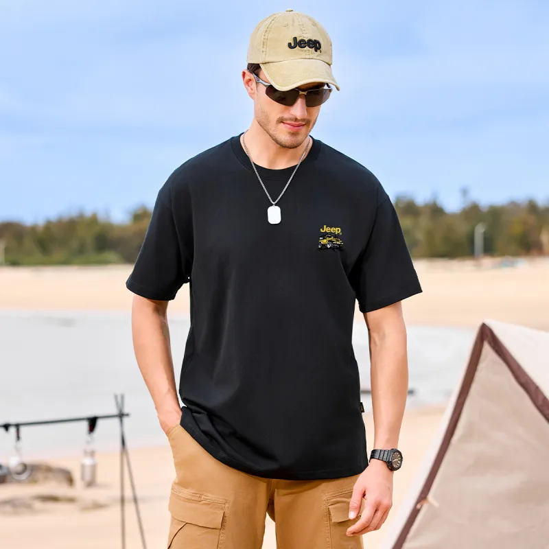 Jeep Wrangler T Shirts Unisex-19