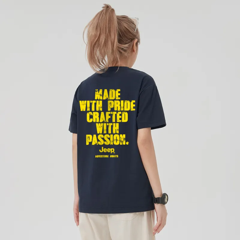 Jeep Theme Series T Shirts Unisex-7