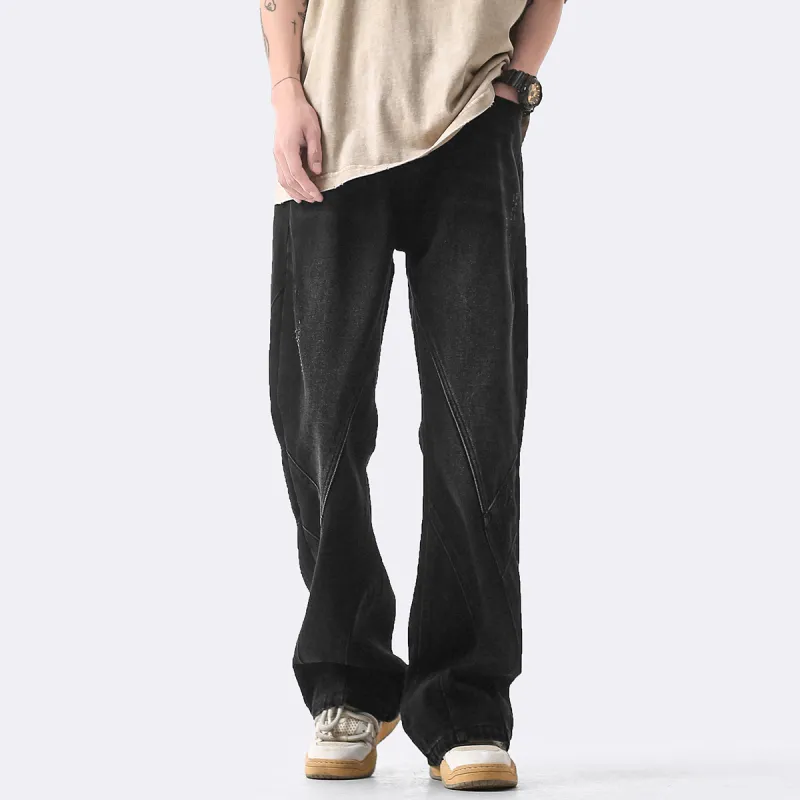 Jeep Theme Series Jeans Unisex-17