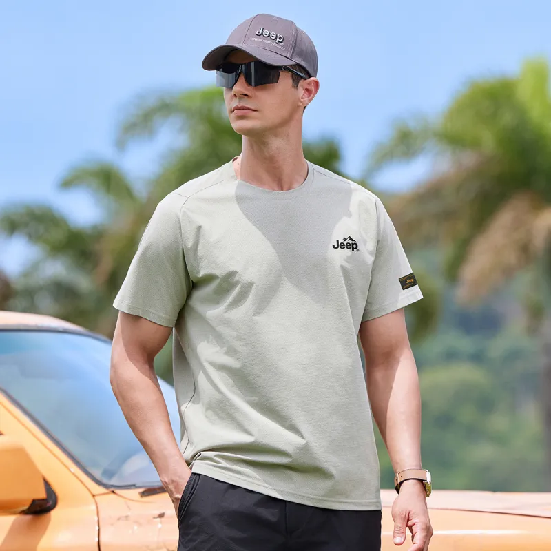 Jeep Theme Series T Shirt Unisex-16