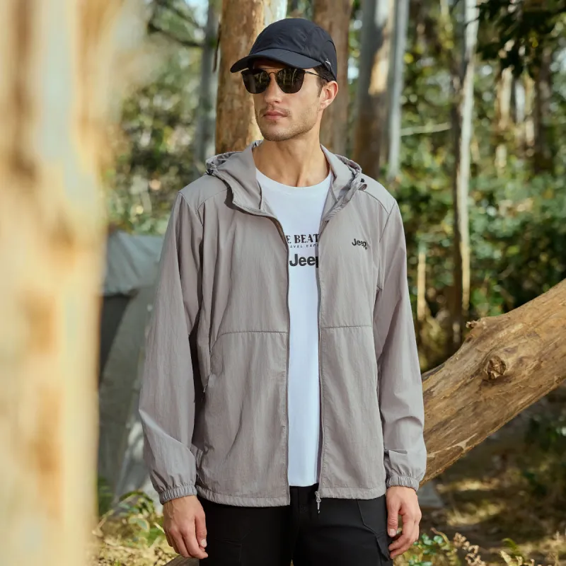 Jeep Ice Edge Sun Protection Collection Sun Protection Clothing Unisex-22