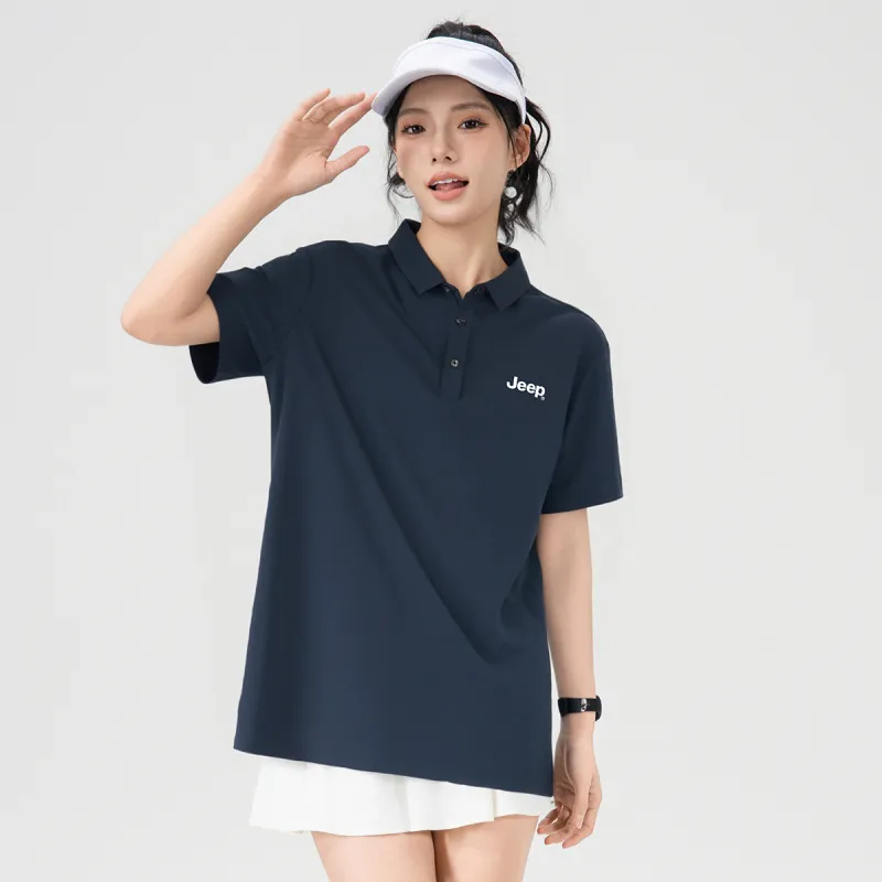 Jeep Theme Series Polo Shirt Unisex-11