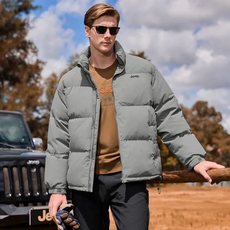 Jeep Down Jackets Unisex-25
