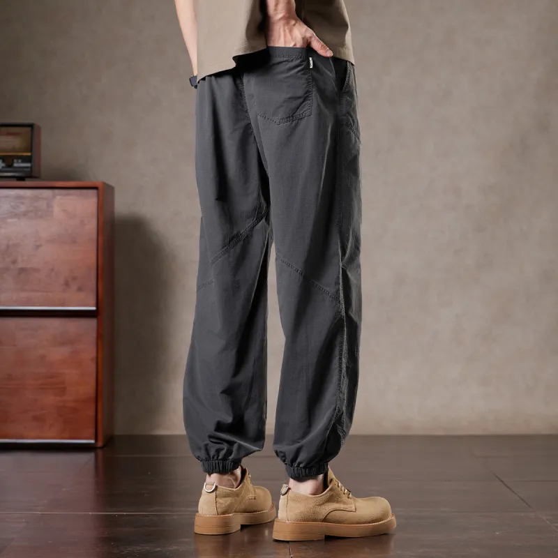 Jeep Pasture Horse Lifestyle Casual Pants Unisex-6