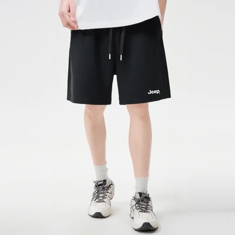 Jeep Theme Series Casual Shorts Unisex-12