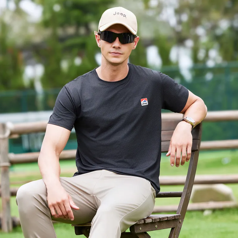 Jeep Theme Series T Shirt Unisex-16