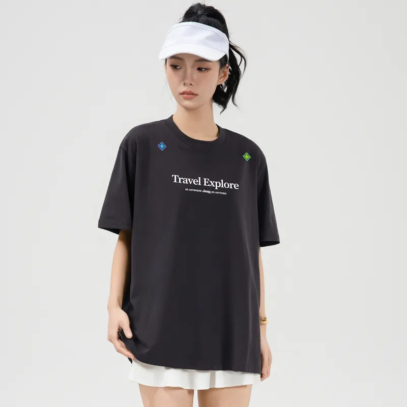 Jeep Theme Series T Shirt Unisex-34