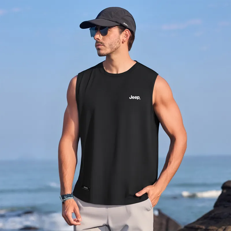 Jeep Wrangler Tank Tops Unisex-18