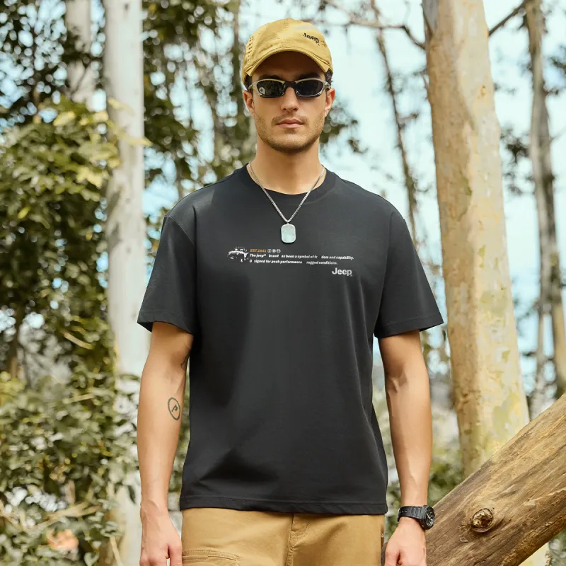 Jeep Wrangler T Shirts Unisex-32