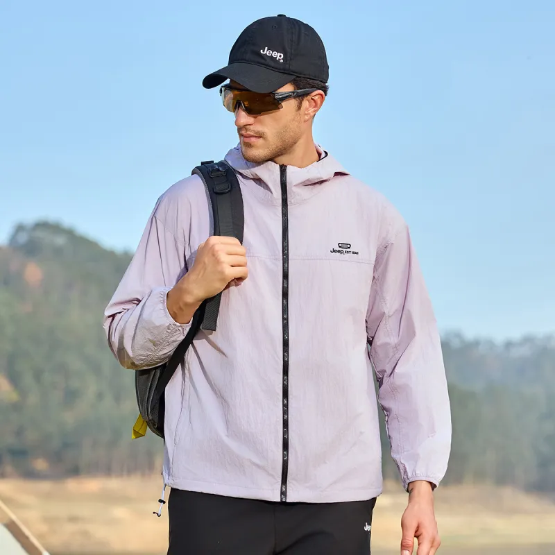 Jeep Ice Edge Sun Protection Collection Sun Protection Clothing Unisex-16
