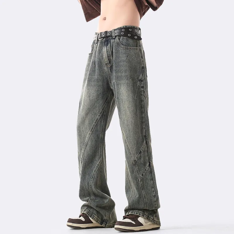 Jeep Theme Series Jeans Unisex-9