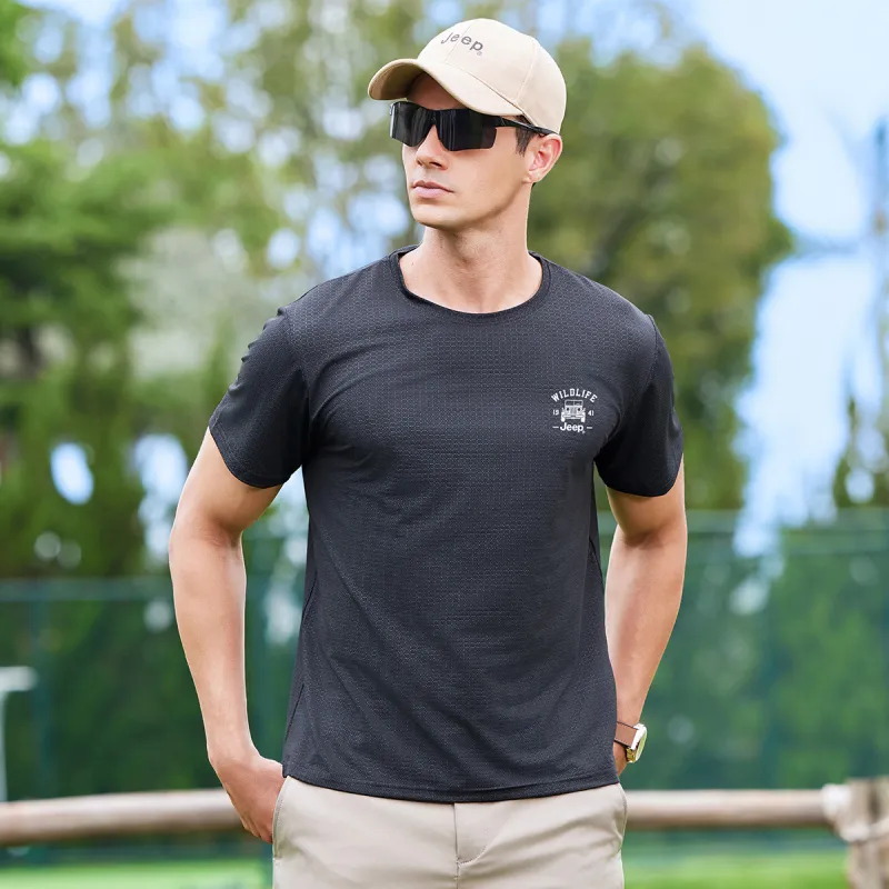 Jeep Theme Series T Shirt Unisex-14