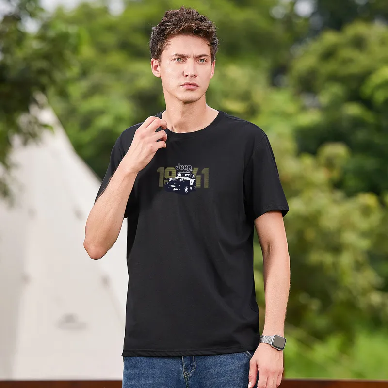 Jeep Wrangler T Shirts Unisex-31