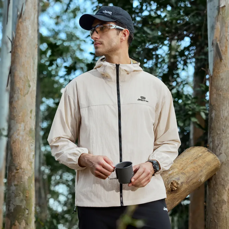 Jeep Ice Edge Sun Protection Collection Sun Protection Clothing Unisex-21
