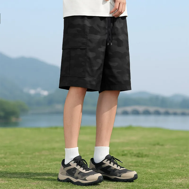 Jeep Theme Series Casual Shorts Unisex-2