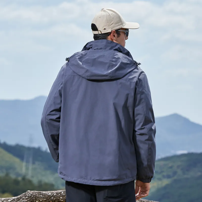 Jeep Windbreaker Jackets Unisex-13