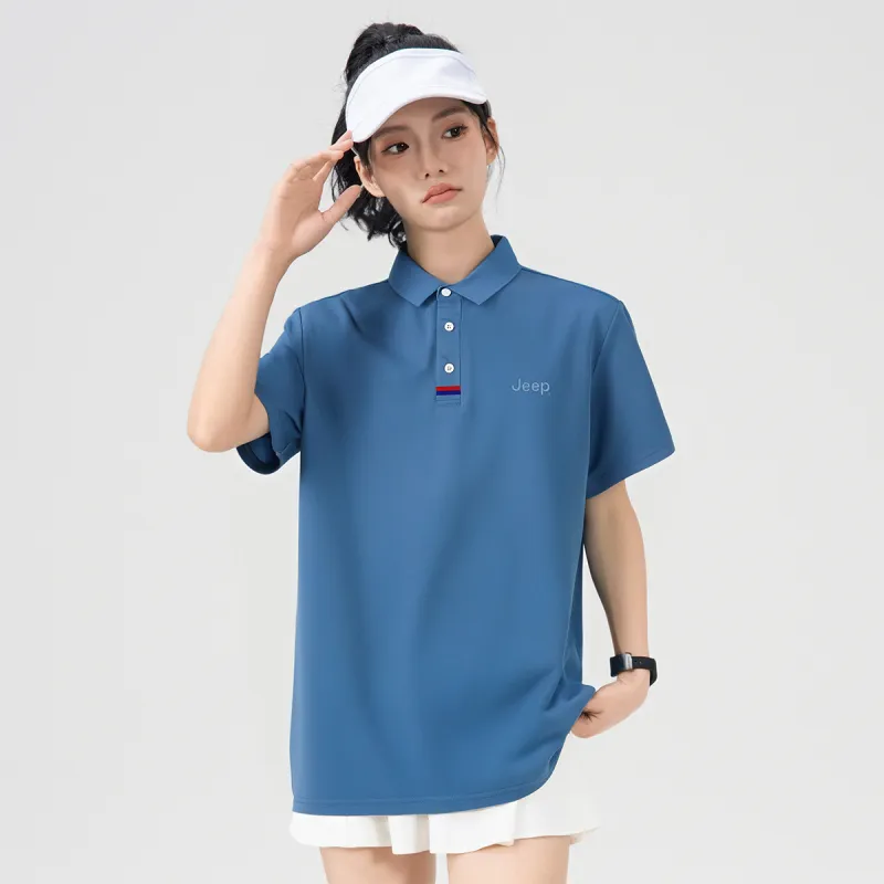 Jeep Theme Series Polo Shirt Unisex-9