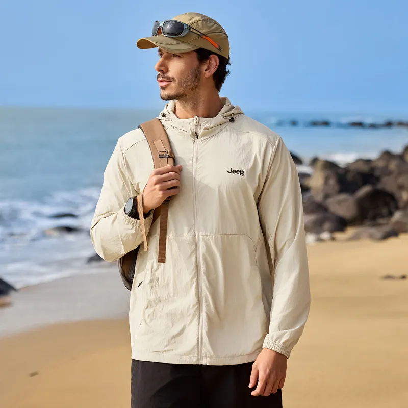 Jeep Ice Edge Sun Protection Collection Sun Protection Clothing Unisex-10