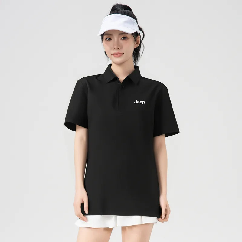 Jeep Theme Series Polo Shirt Unisex-15