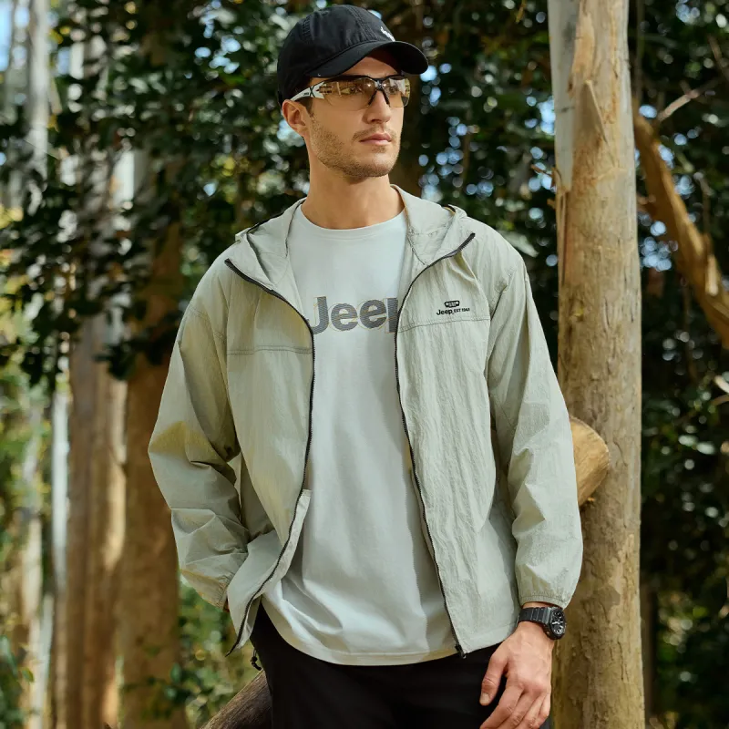 Jeep Ice Edge Sun Protection Collection Sun Protection Clothing Unisex-1