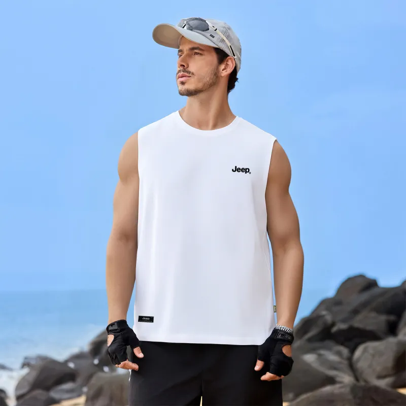Jeep Wrangler Tank Tops Unisex-3