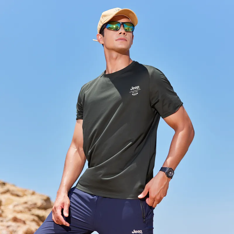 Jeep Wrangler T Shirts Unisex-14