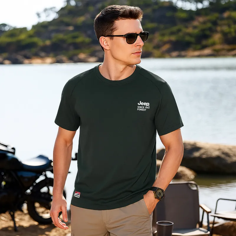 Jeep Theme Series T Shirt Unisex-19