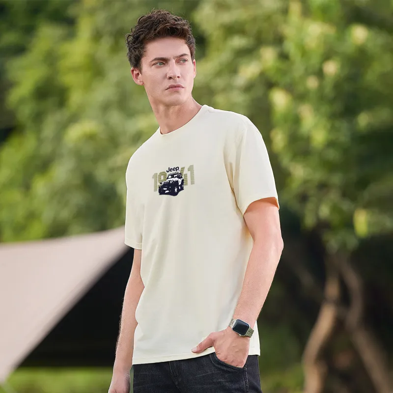 Jeep Wrangler T Shirts Unisex-25