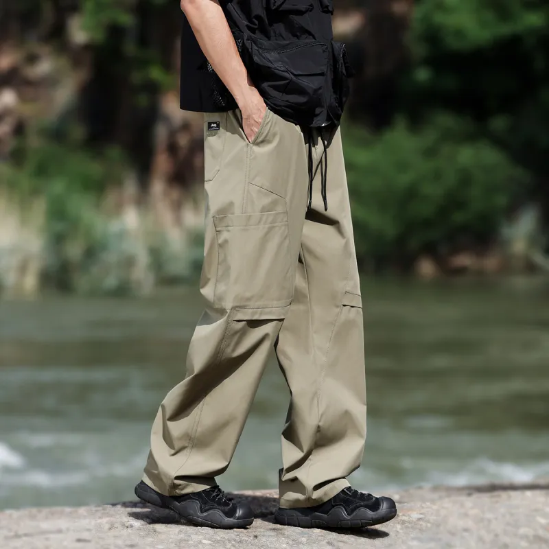 Jeep Theme Series Casual Pants Unisex-3