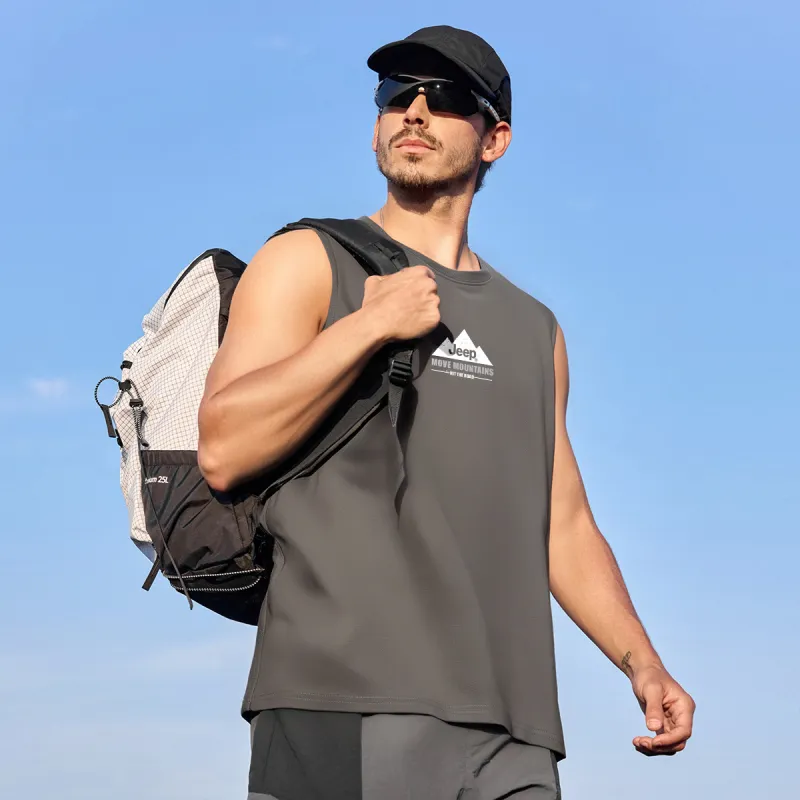 Jeep Wrangler Tank Tops Unisex-12