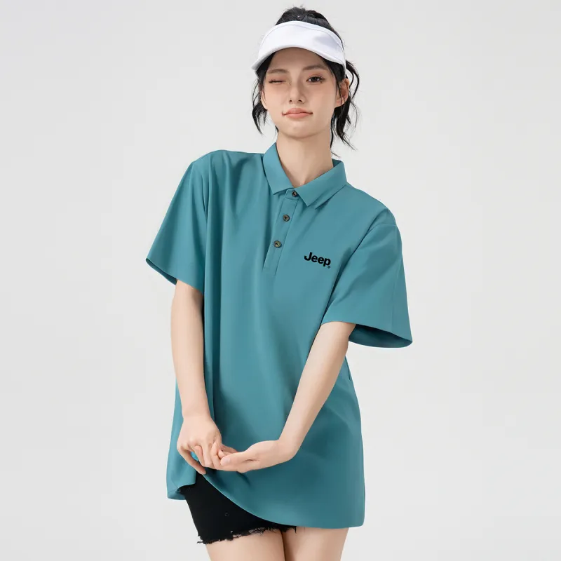 Jeep Theme Series Polo Shirt Unisex-2