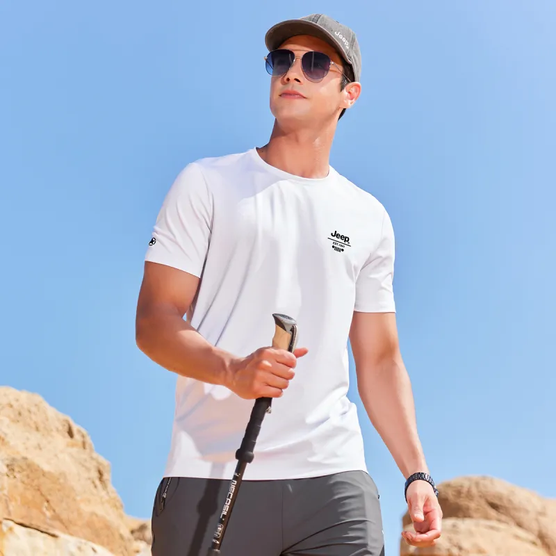 Jeep Wrangler T Shirts Unisex-4