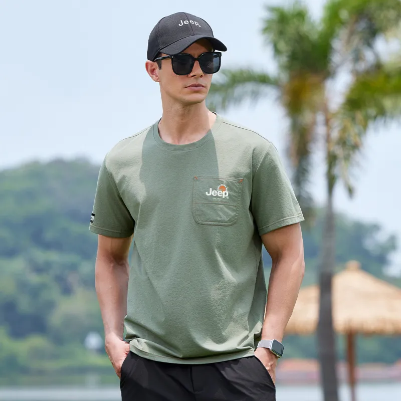 Jeep Theme Series T Shirt Unisex-7
