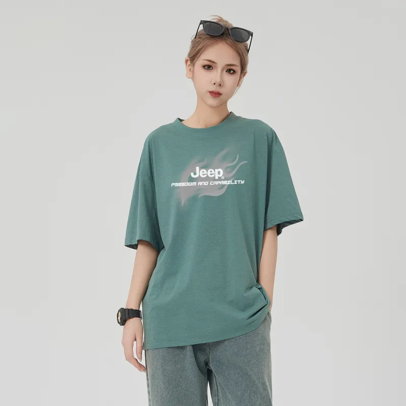 Jeep Theme Series T Shirts Unisex-21