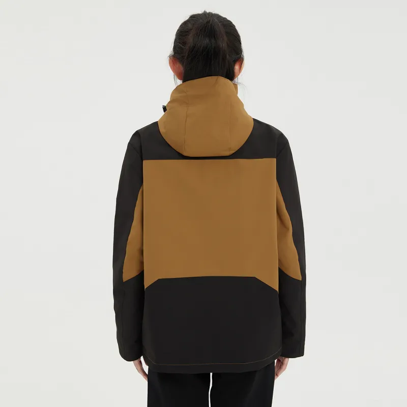 Jeep Windbreaker Jacket Trench Coat Unisex-54