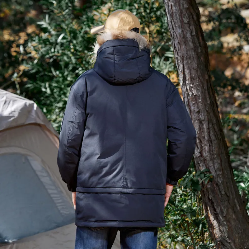 Jeep Down Jackets Unisex-20