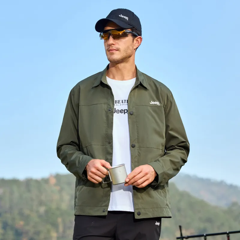 Jeep Jackets Unisex-7