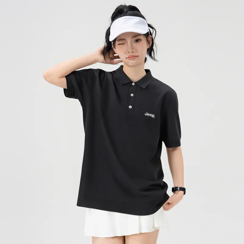 Jeep Theme Series Polo Shirt Unisex-13