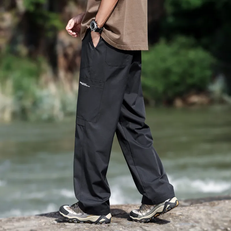 Jeep Theme Series Casual Pants Unisex-19