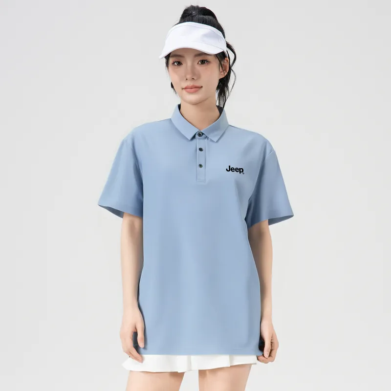 Jeep Theme Series Polo Shirt Unisex-8