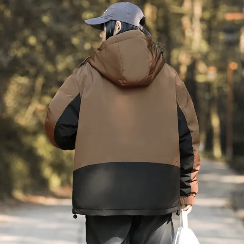 Jeep Down Jackets Unisex-15