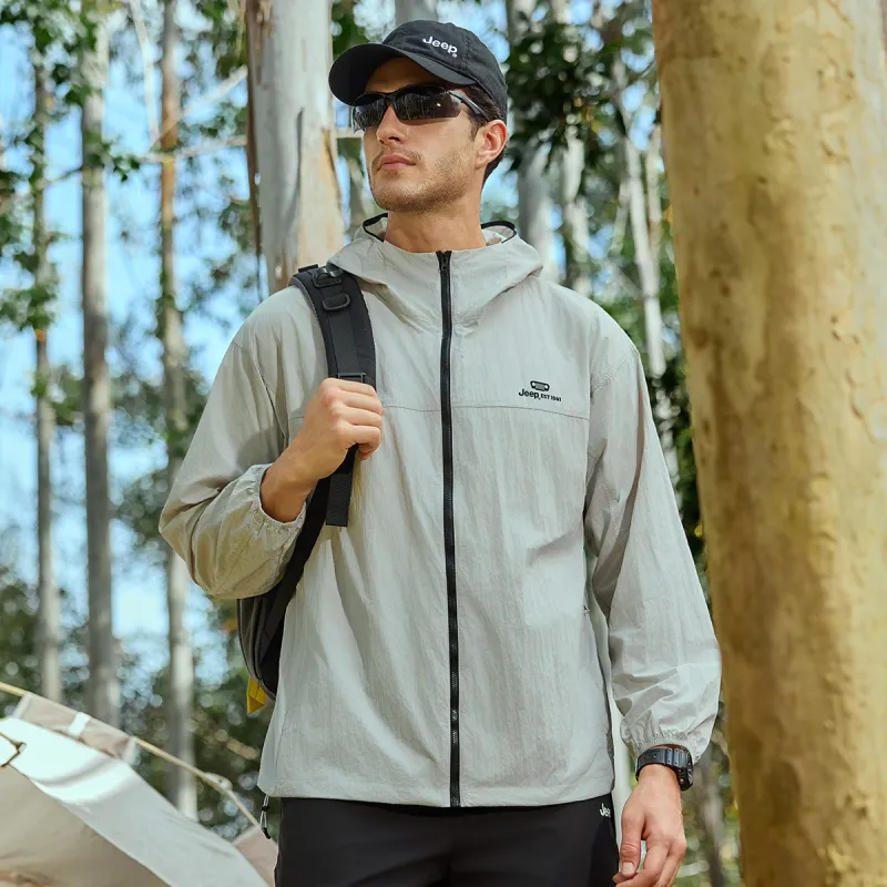 Jeep Ice Edge Sun Protection Collection Sun Protection Clothing Unisex-27