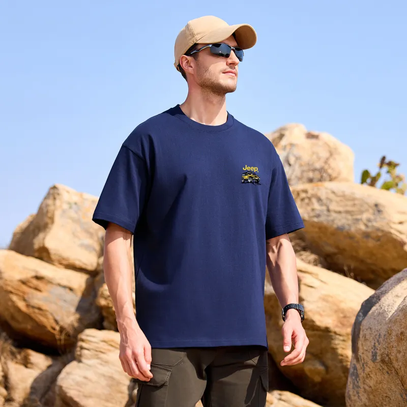 Jeep Wrangler T Shirts Unisex-9