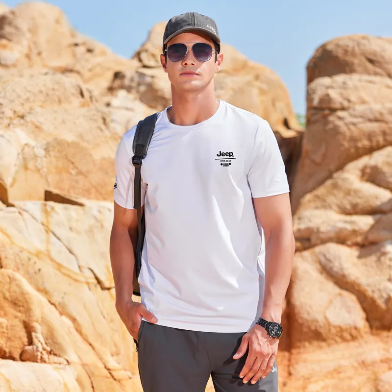 Jeep Wrangler T Shirts Unisex-3