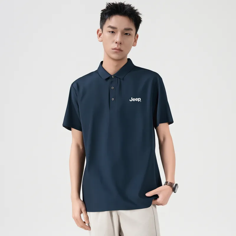 Jeep Theme Series Polo Shirt Unisex-12
