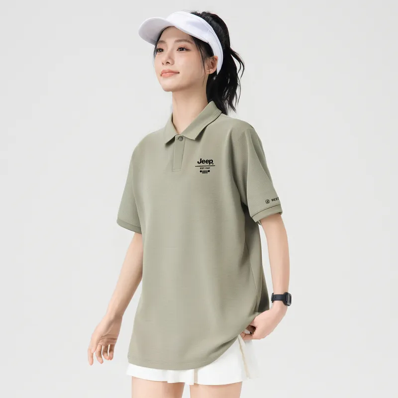 Jeep Theme Series Polo Shirts Unisex-16