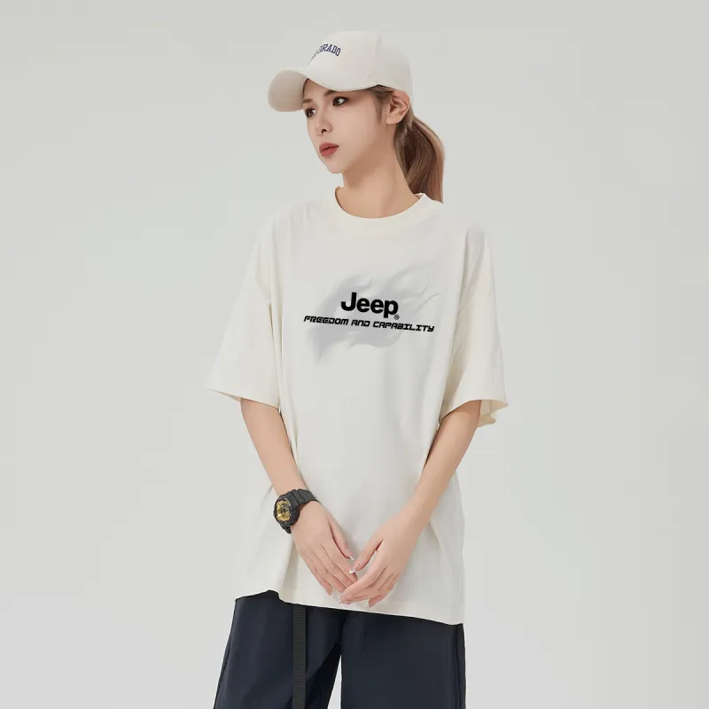 Jeep Theme Series T Shirts Unisex-3