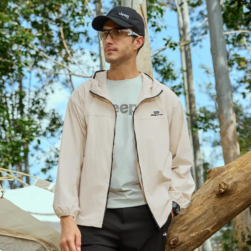 Jeep Ice Edge Sun Protection Collection Sun Protection Clothing Unisex-19