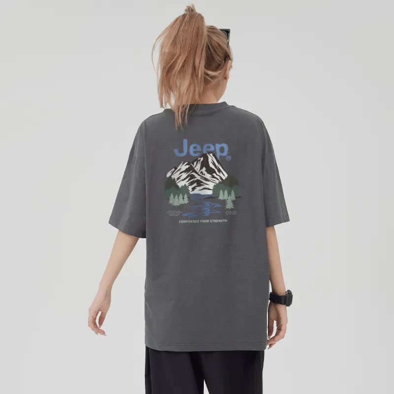 Jeep Theme Series T Shirts Unisex-9
